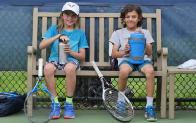 Tennis Participation Positively Influences the Lives of Adolescent