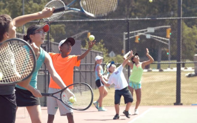 6 Things to Consider When Picking a Tennis Camp